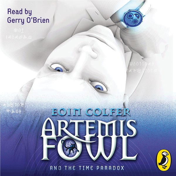 Cover Art for 9780141357492, Artemis Fowl and the Time Paradox by Eoin Colfer, Gerry O'Brien