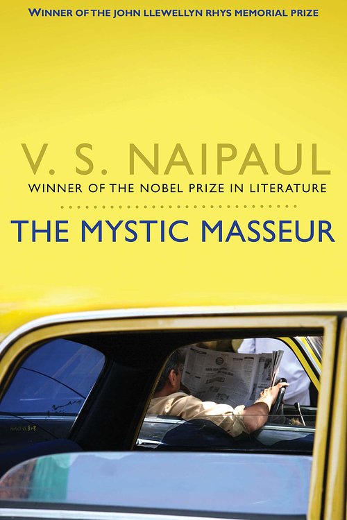 Cover Art for 9781447210054, Mystic Masseur by V. S. Naipaul