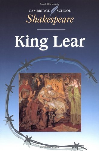 Cover Art for 9780521466974, King Lear by William Shakespeare