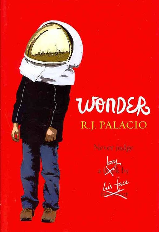 Cover Art for 9781524719777, Wonder Movie Tie-In Edition by R. J. Palacio