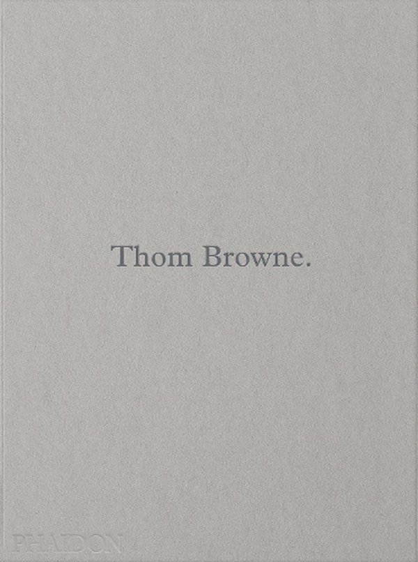 Cover Art for 9781838667047, Thom Browne by Thom Browne