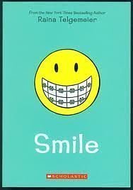 Cover Art for 9780545241823, Smile by Raina Telgemeier