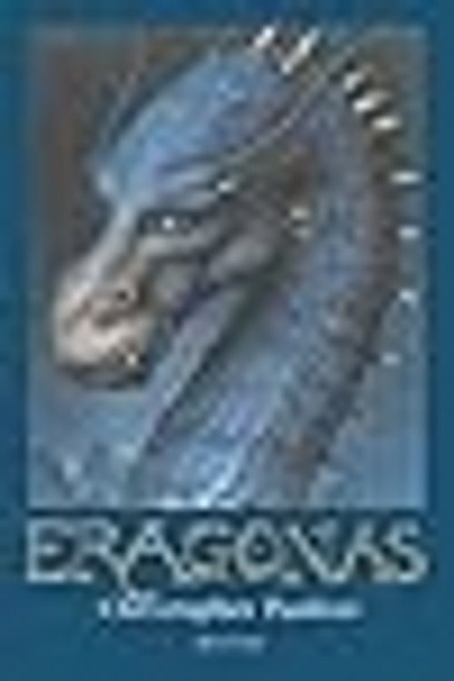Cover Art for 9789955086895, Eragonas by Christopher Paolini