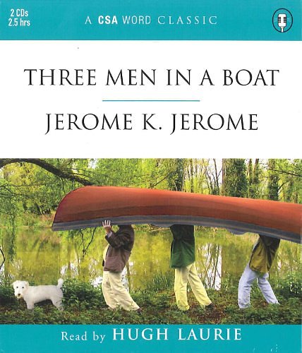 Cover Art for 9781904919520, Three Men in a Boat by Jerome K. Jerome