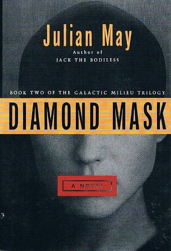 Cover Art for 9780002229692, The Diamond Mask by Julian May