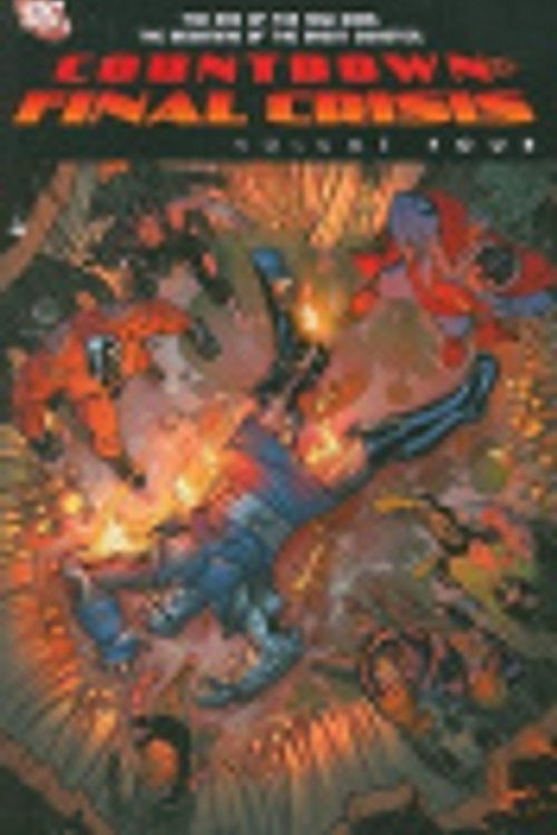 Cover Art for 9781401219123, Countdown to Final Crisis, Vol. 4 by Paul Dini