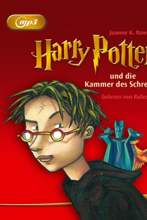 Cover Art for 9783867170642, Harry Potter 2 und die Kammer des Schreckens by Joanne K. Rowling