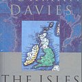 Cover Art for 9780330475709, The Isles by Norman Davies