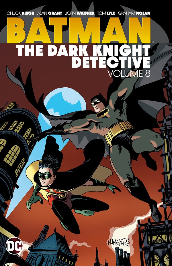 Batman: The Dark Knight Detective, Vol. 8