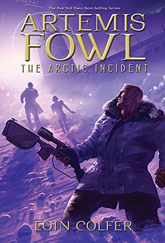 Cover Art for 9781423114079, Artemis Fowl #2: The Arctic Incident Graphic Novel by Eoin Colfer