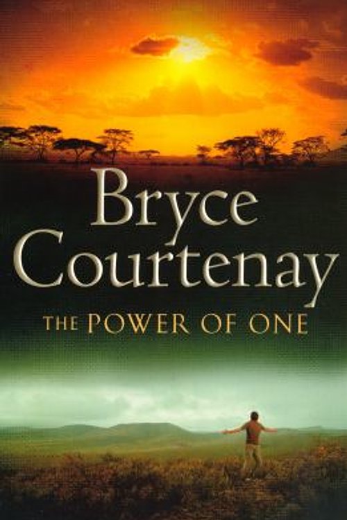 Cover Art for 9781552780121, The power of one by Bryce Courtenay