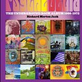 Cover Art for 9781786750280, Psychedelia: The Underground Rock Album, 1966-1970 by Richard Morton Jack