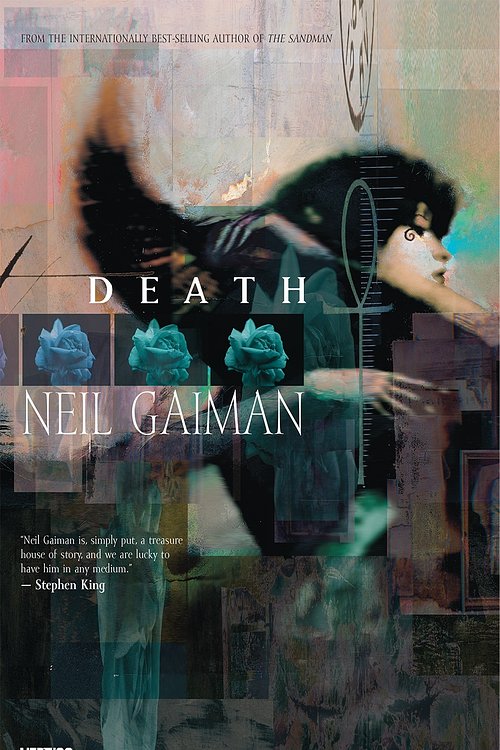 Cover Art for 9781401247164, Death by Neil Gaiman