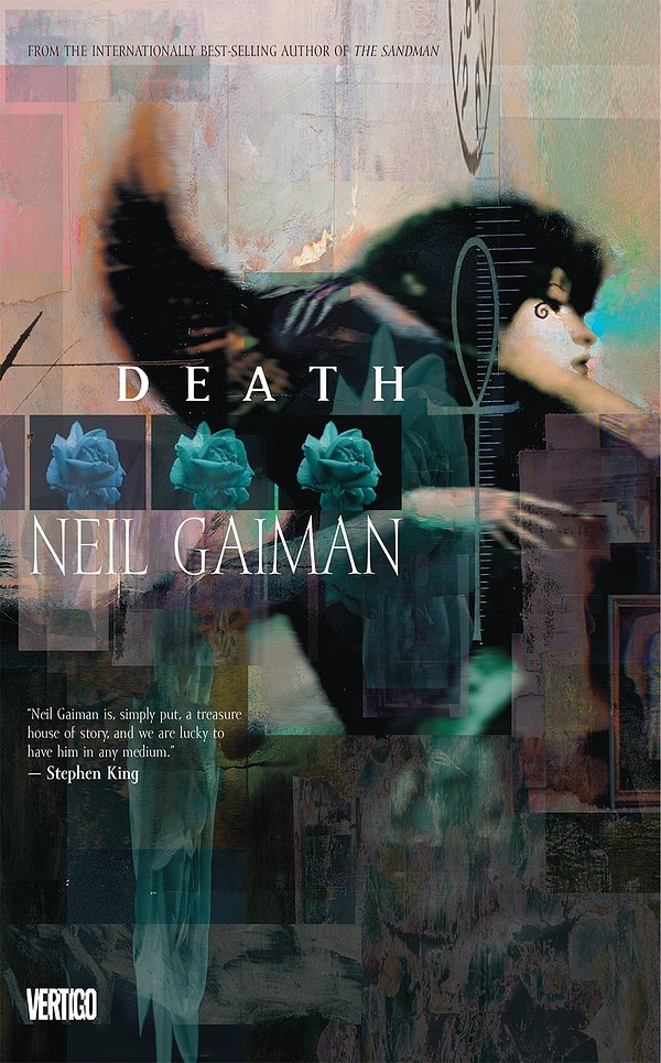 5 editions of DEATH Deluxe Edition by Neil Gaiman