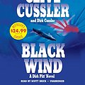 Cover Art for 9780525495826, Black Wind by Clive Cussler