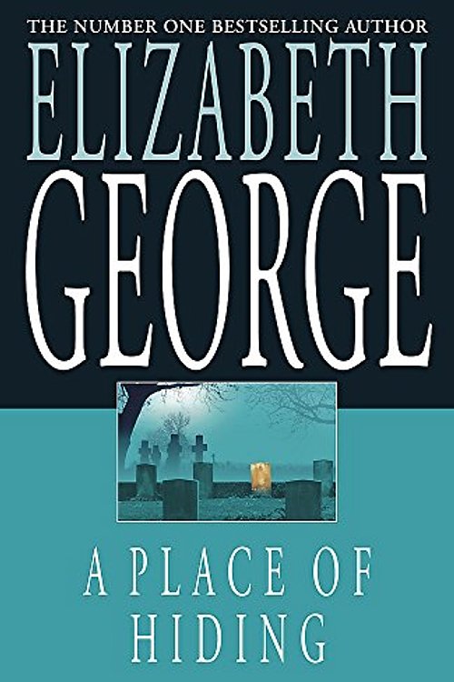Cover Art for 9780340767245, A Place of Hiding by Elizabeth George