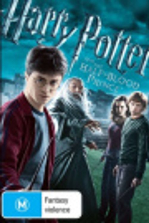 Cover Art for 9325336061282, Harry Potter and the Half-Blood Prince by Warner Bros.