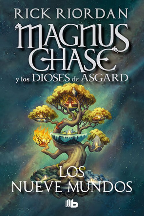 Cover Art for 9786073862899, Magnus Chase Y Los Nueve Mundos / 9 from the Nine Worlds by Rick Riordan