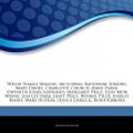 Cover Art for 9781244864900, Welsh Female Singers, including: Katherine Jenkins, Mary Davies, Charlotte Church, Anne Evans, Gwyneth Jones (soprano), Margaret Price, Elen Mon Wayne by Hephaestus Books