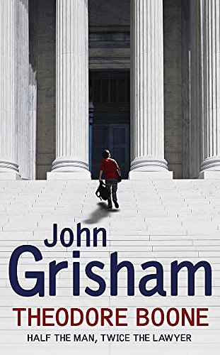 Cover Art for 9781444714487, Theodore Boone by John Grisham