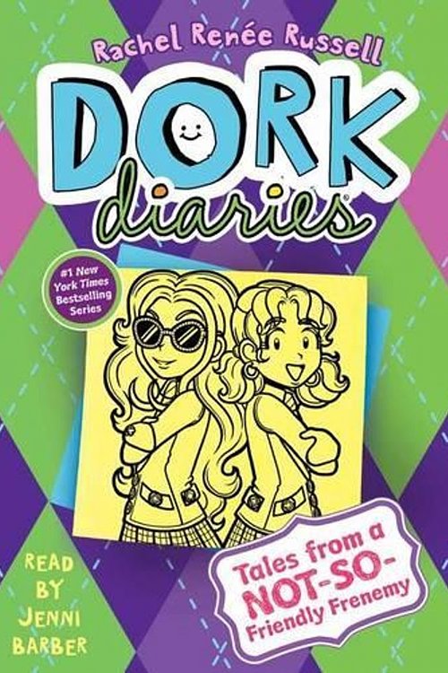 Cover Art for 9781508223252, Dork Diaries 11 by Rachel Ren Russell