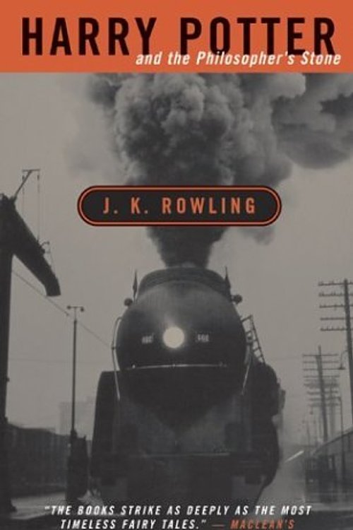Cover Art for 9781551926674, Harry Potter & Philosper-Adult by J. K. Rowling