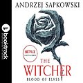 Cover Art for B07HB5XJ9C, Blood of Elves (Booktrack Edition): The Witcher Series, Book 1 by Andrzej Sapkowski