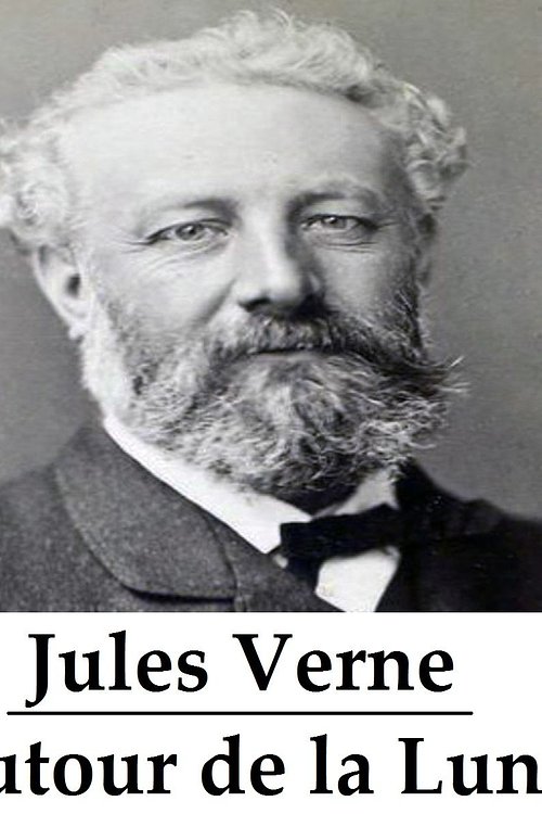 Cover Art for 1230000744058, Autour de la Lune (illustré) by Jules Verne