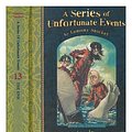 Cover Art for 9780061148361, Series of Unfortunate Events #13 by Lemony Snicket