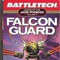 Cover Art for 9780451452009, Falcon Guard by Robert Thurston