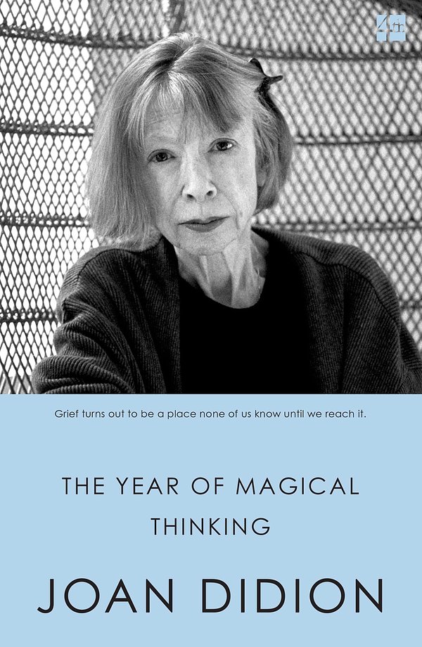 Cover Art for 9780007216857, The Year of Magical Thinking by Joan Didion