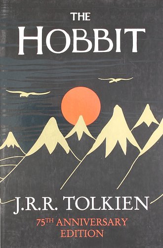 Cover Art for 9780007460441, The Hobbit by J. R. r. Tolkien