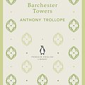 Cover Art for 9780141974286, Barchester Towers by Anthony Trollope