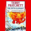 Cover Art for B0000BZ2TZ, The Fifth Elephant by Terry Pratchett