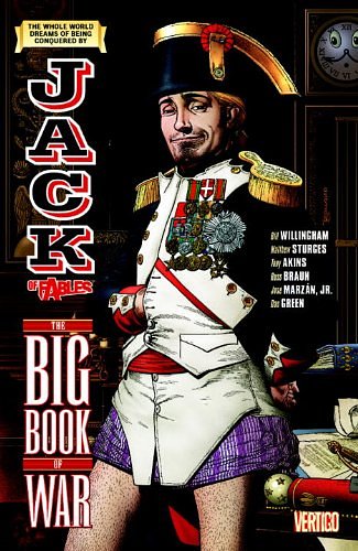 4 editions of The Big Book of War by Bill Willingham