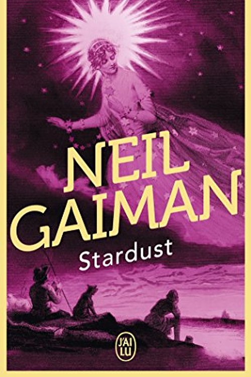 Cover Art for 9782290005972, Stardust by Neil Gaiman