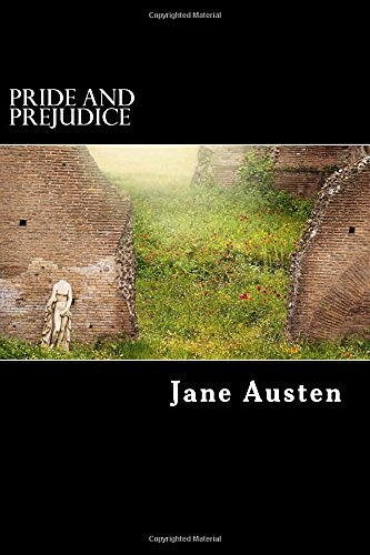 Cover Art for 9781484133286, Pride and Prejudice by Jane Austen