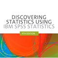 Cover Art for 9781446274583, Discovering Statistics using IBM SPSS Statistics by Andy Field