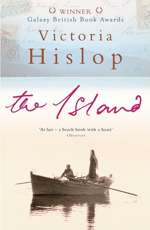 Cover Art for 9781472225382, The Island by Victoria Hislop