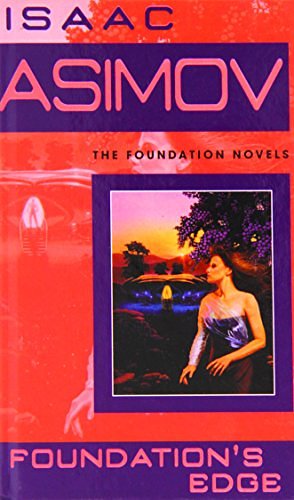 Cover Art for 9781439504598, Foundations Edge by Isaac Asimov