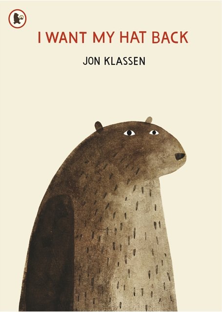 Cover Art for 9781406338539, I Want My Hat Back by Jon Klassen