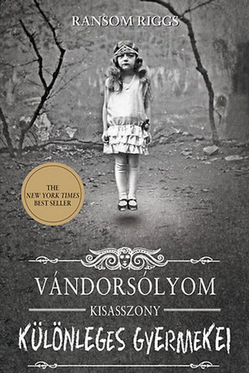 Cover Art for 9789630968829, Vándorsólyom kisasszony különleges gyermekei by Ransom Riggs