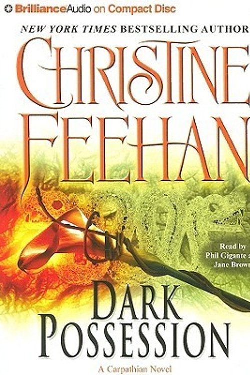 Cover Art for 9781423340218, Dark Possession by Christine Feehan