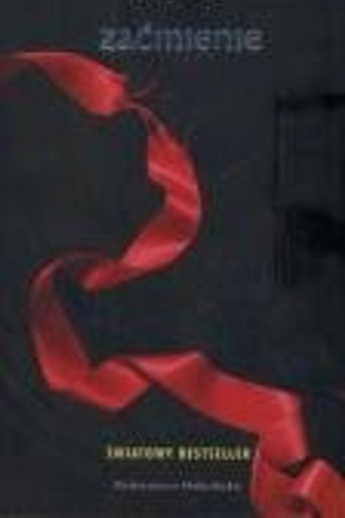 Cover Art for 9788324587438, Zaćmienie by Stephenie Meyer