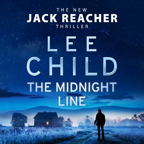 Cover Art for 9781786140432, The Midnight Line by Lee Child