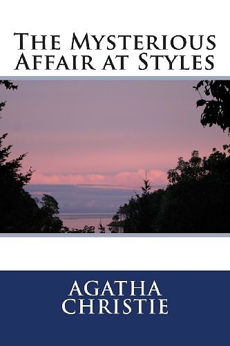 Cover Art for 9781483965604, The Mysterious Affair at Styles by Agatha Christie