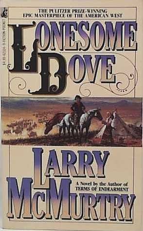 Cover Art for 9780671623241, Lonesome Dove by Larry McMurtry