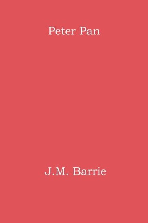 Cover Art for 9781976262708, Peter Pan by J. M. Barrie