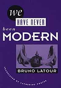 Cover Art for 9780674948389, We Have Never Been Modern by Bruno Latour