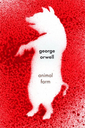 Cover Art for B003K16PUU, Animal Farm: A Fairy Story (An Hbj Modern Classic) by George Orwell